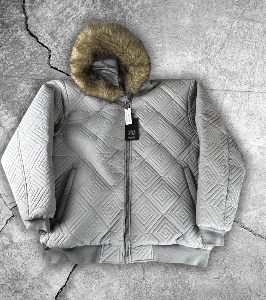 RawBlue Winterjacke XXL